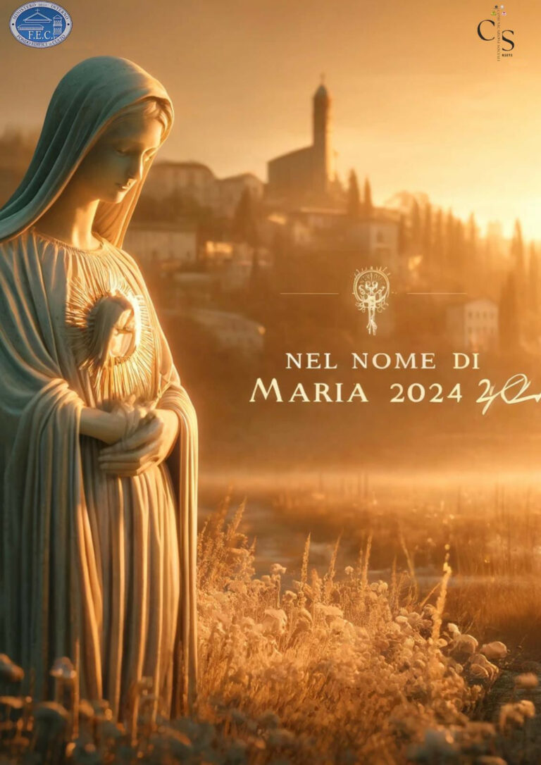 Nel Nome di Maria edizione XIV 2024