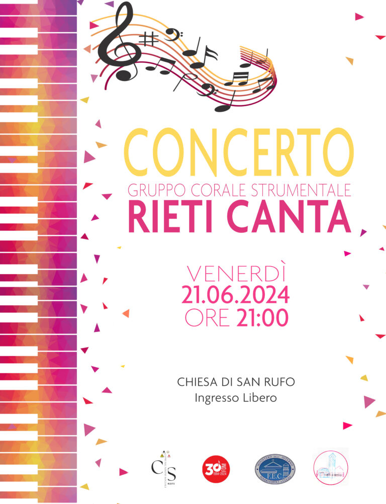 Rieti Canta