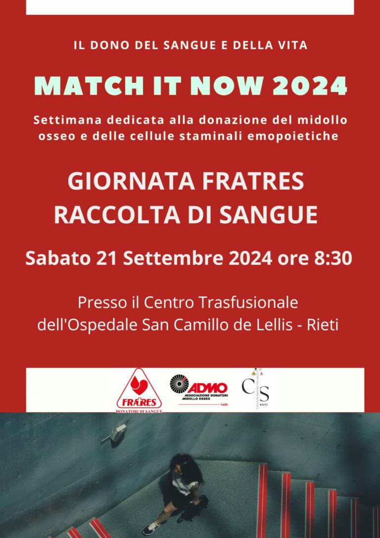 21 settembre 2024