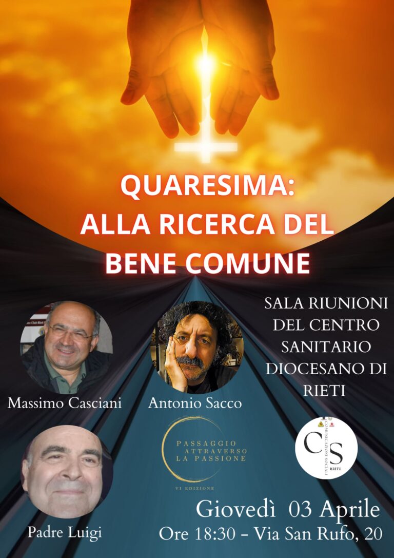 03 aprile 2025