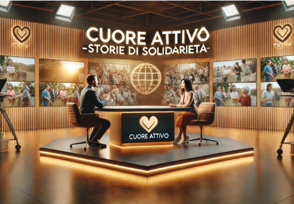 Cuore Attivo - Storie di Solidarietà