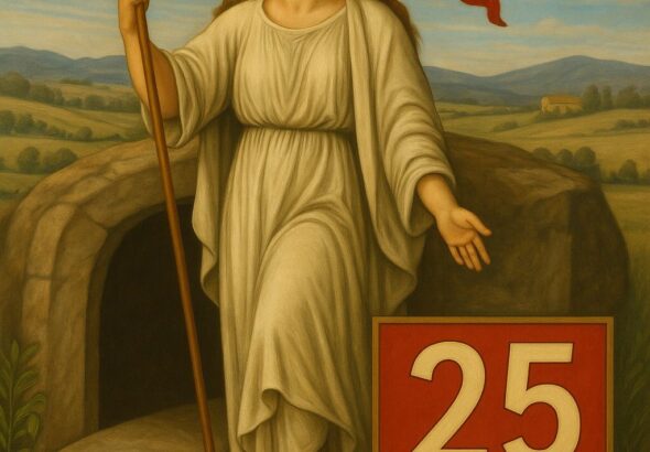 25 aprile 2025
