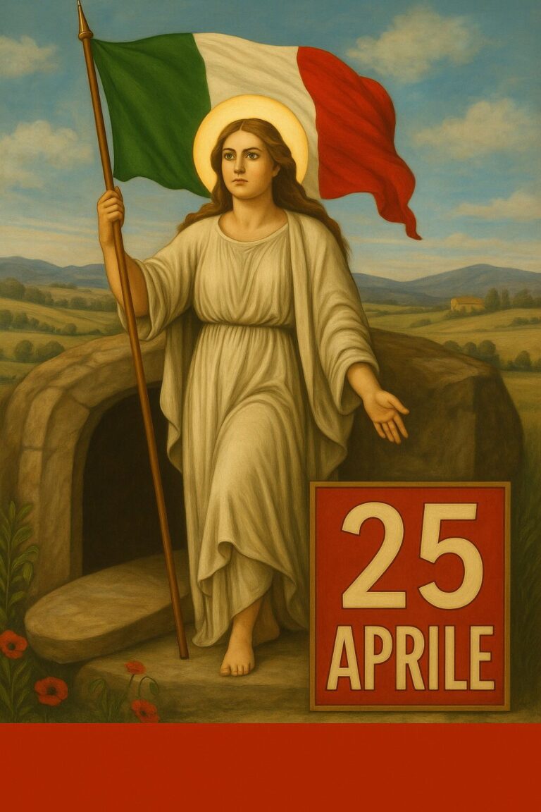25 aprile 2025