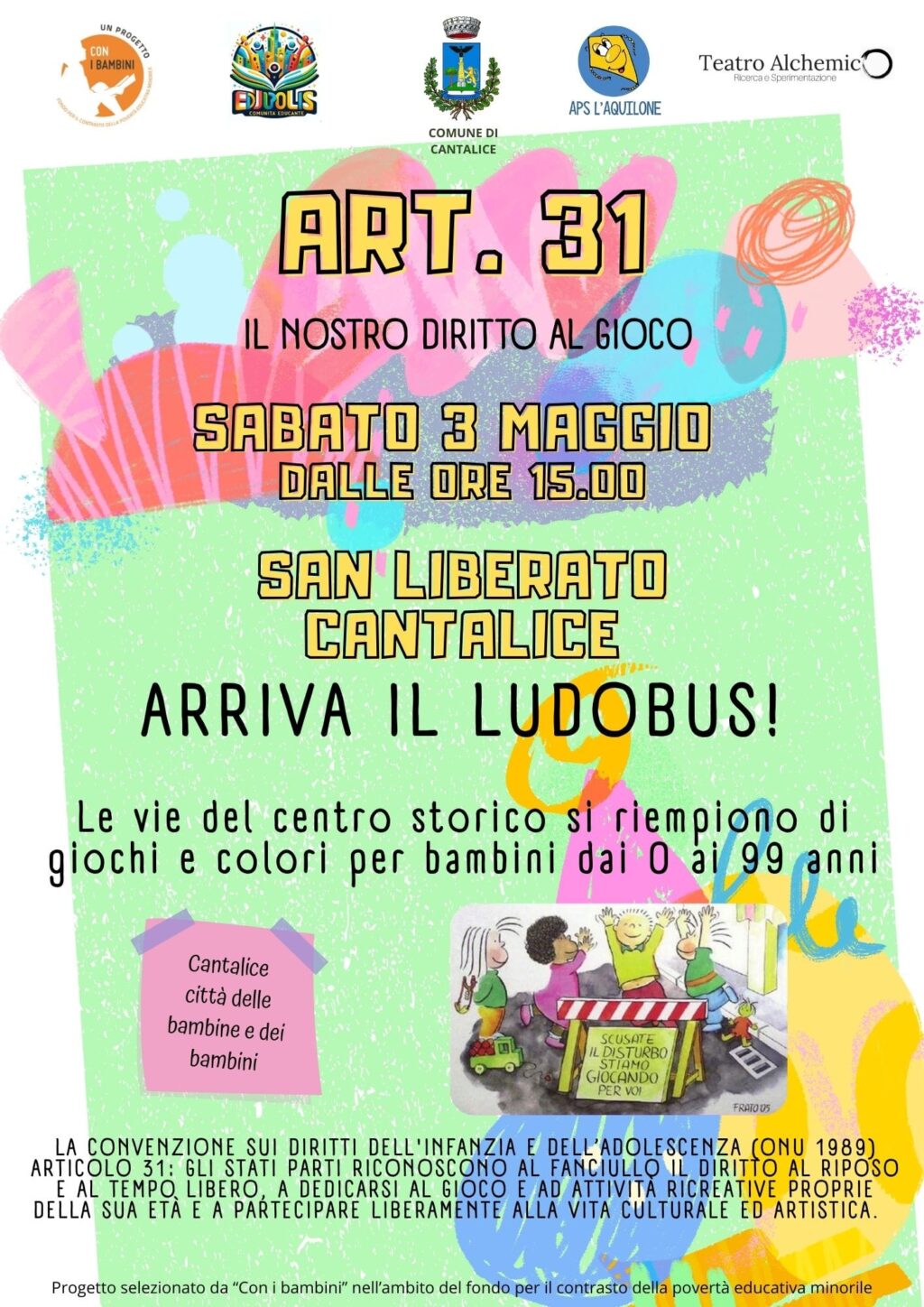 3 maggio 2025