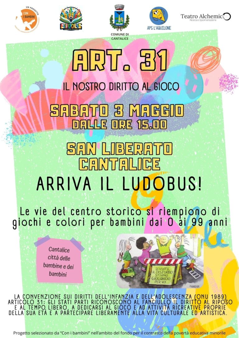 3 maggio 2025