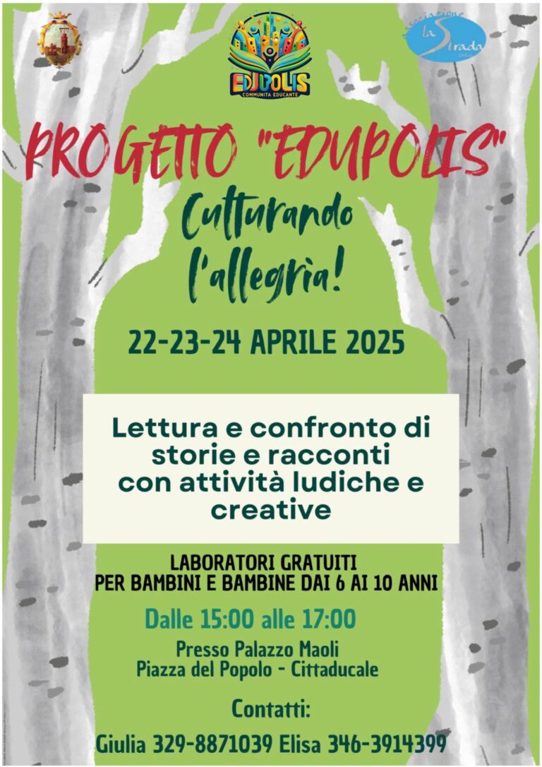 Progetto Edupolis La Strada