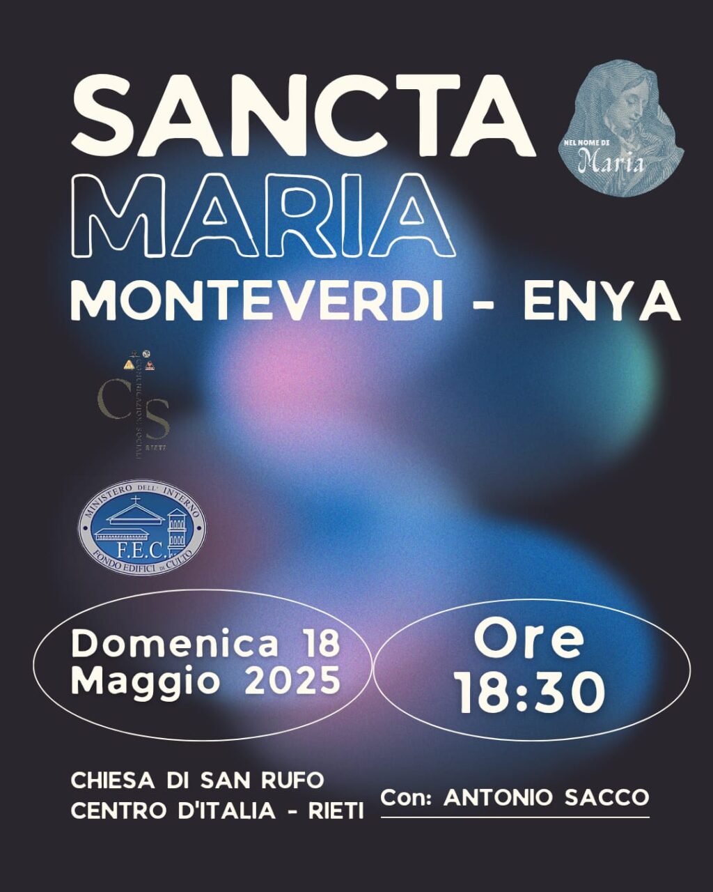 18 maggio 2025