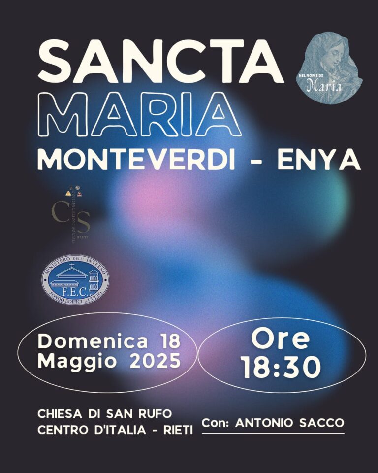 18 maggio 2025